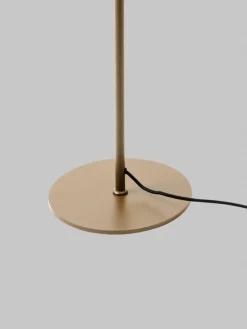 it's about RoMi Vloerlamp Bilbao beige Hot