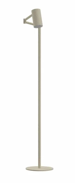 it's about RoMi Vloerlamp Bilbao beige Hot