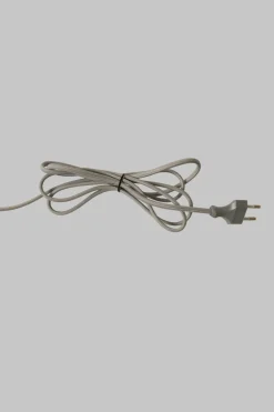 it's about RoMi Vloerlamp Boston zand/kap 3220 linnen donker Clearance
