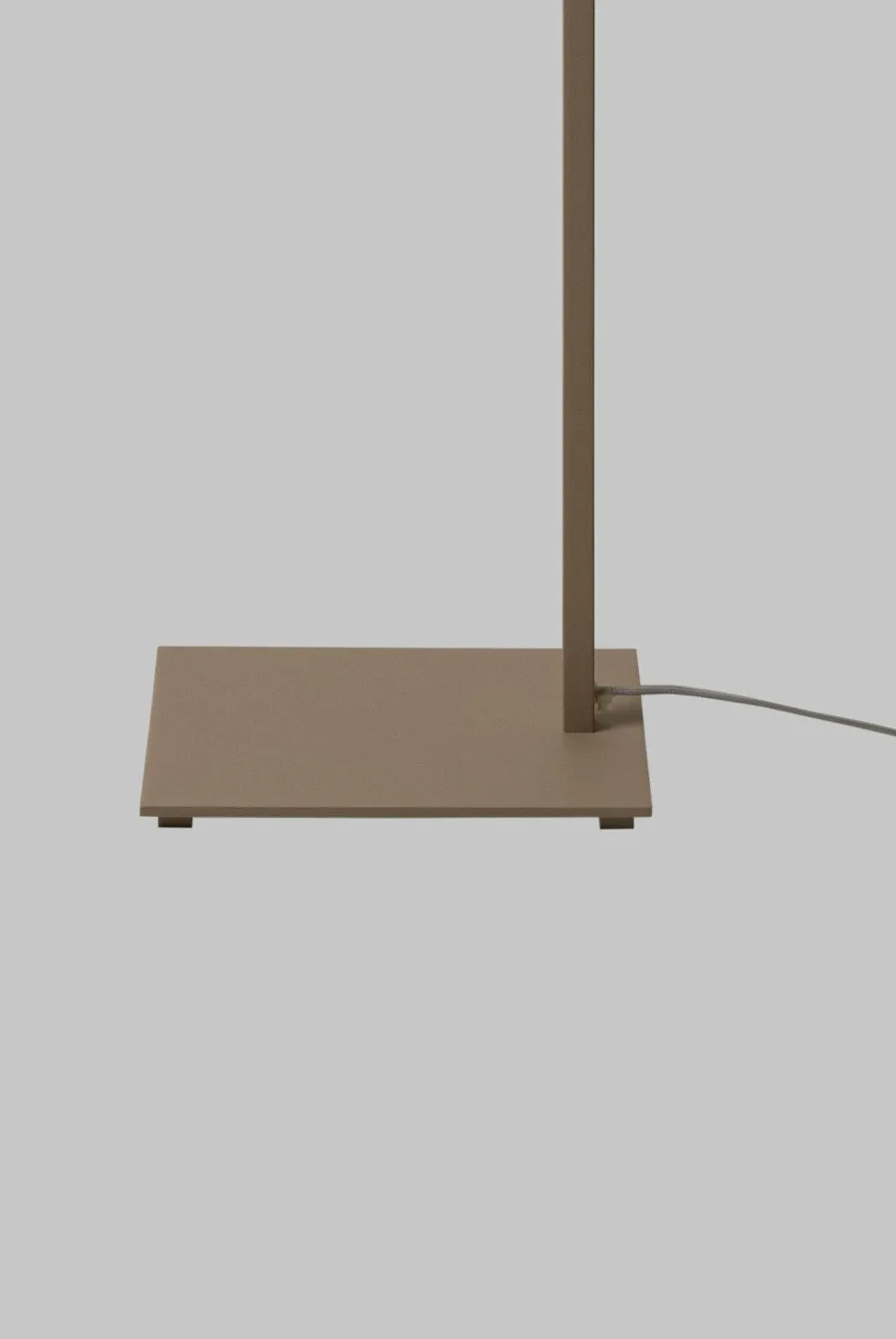 it's about RoMi Vloerlamp Boston zand/kap 3220 zwart Best