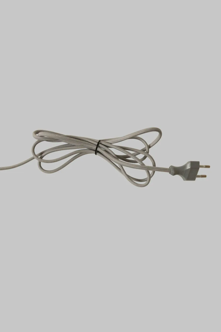 it's about RoMi Vloerlamp Boston zand/kap 2545 wit Hot