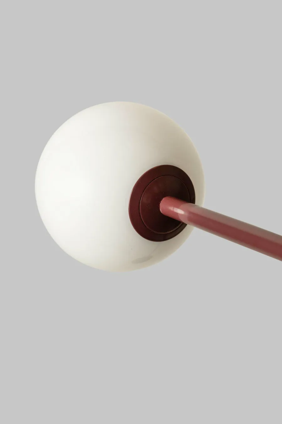 it's about RoMi Vloerlamp Copenhagen burgundy Clearance