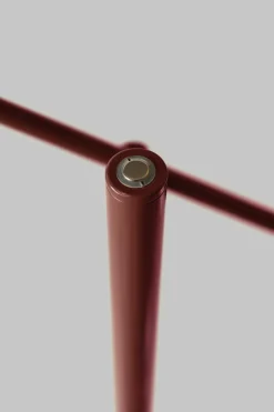 it's about RoMi Vloerlamp Copenhagen burgundy Clearance