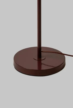 it's about RoMi Vloerlamp Copenhagen burgundy Clearance