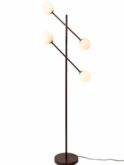 it's about RoMi Vloerlamp Copenhagen burgundy Clearance