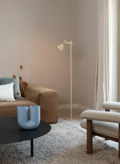 it's about RoMi Vloerlamp Stavange beige Discount