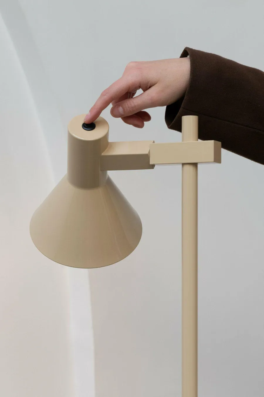 it's about RoMi Vloerlamp Stavange beige Discount