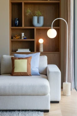 it's about RoMi Vloerlamp Tivoli wit New
