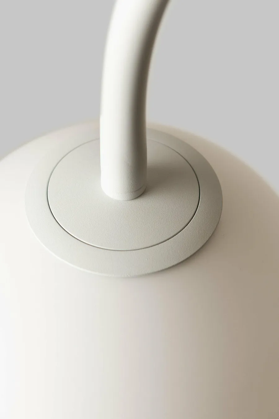 it's about RoMi Vloerlamp Tivoli wit New