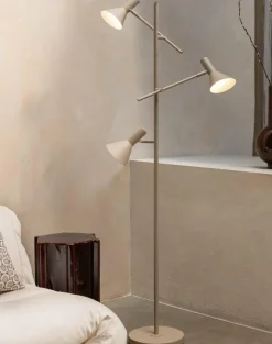it's about RoMi Vloerlamp Izmir zand Clearance