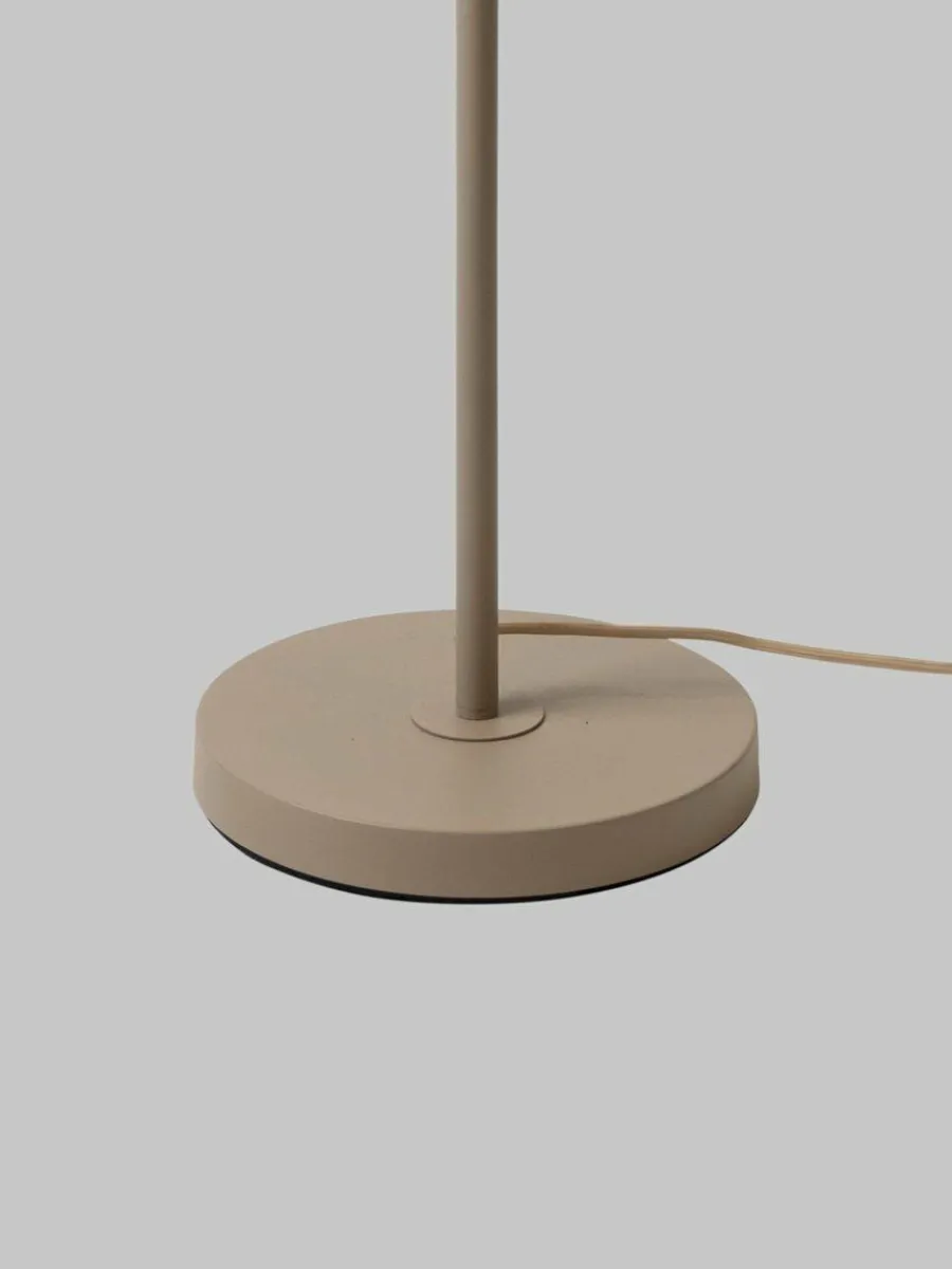 it's about RoMi Vloerlamp Izmir zand Clearance
