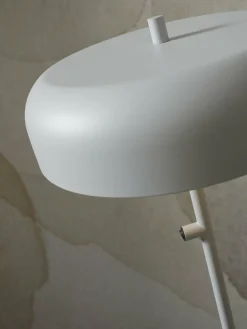 it's about RoMi Vloerlamp ijzer Porto lichtgrijs Hot