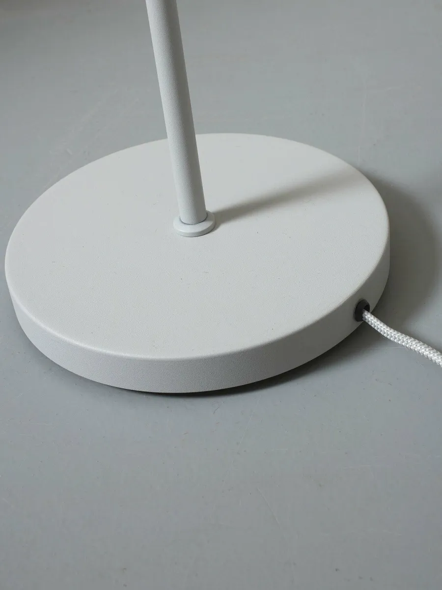 it's about RoMi Vloerlamp ijzer Porto lichtgrijs Hot