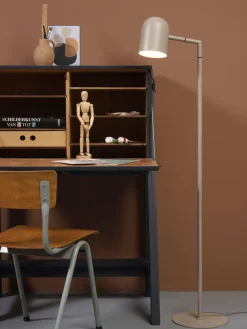 it's about RoMi Vloerlamp ijzer Marseille zand Online