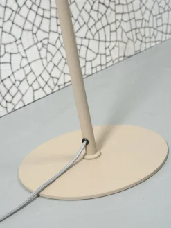 it's about RoMi Vloerlamp ijzer Marseille zand Online