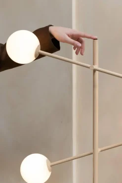 it's about RoMi Vloerlamp Copenhagen beige Best