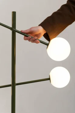 it's about RoMi Vloerlamp Copenhagen groen Clearance