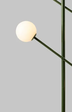 it's about RoMi Vloerlamp Copenhagen groen Clearance