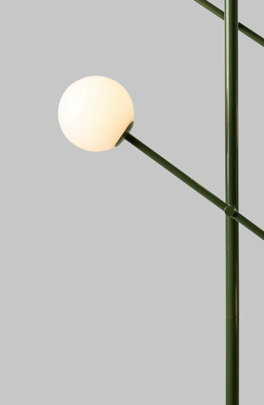 it's about RoMi Vloerlamp Copenhagen groen Clearance