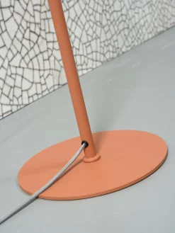 it's about RoMi Vloerlamp ijzer Marseille terra Clearance