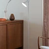 it's about RoMi Vloerlamp Stavanger lichtgrijs Outlet