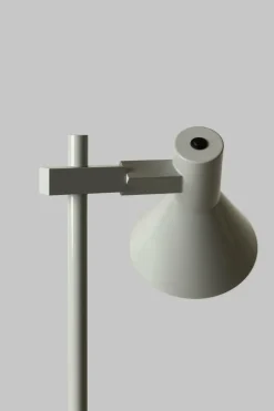 it's about RoMi Vloerlamp Stavanger lichtgrijs Outlet