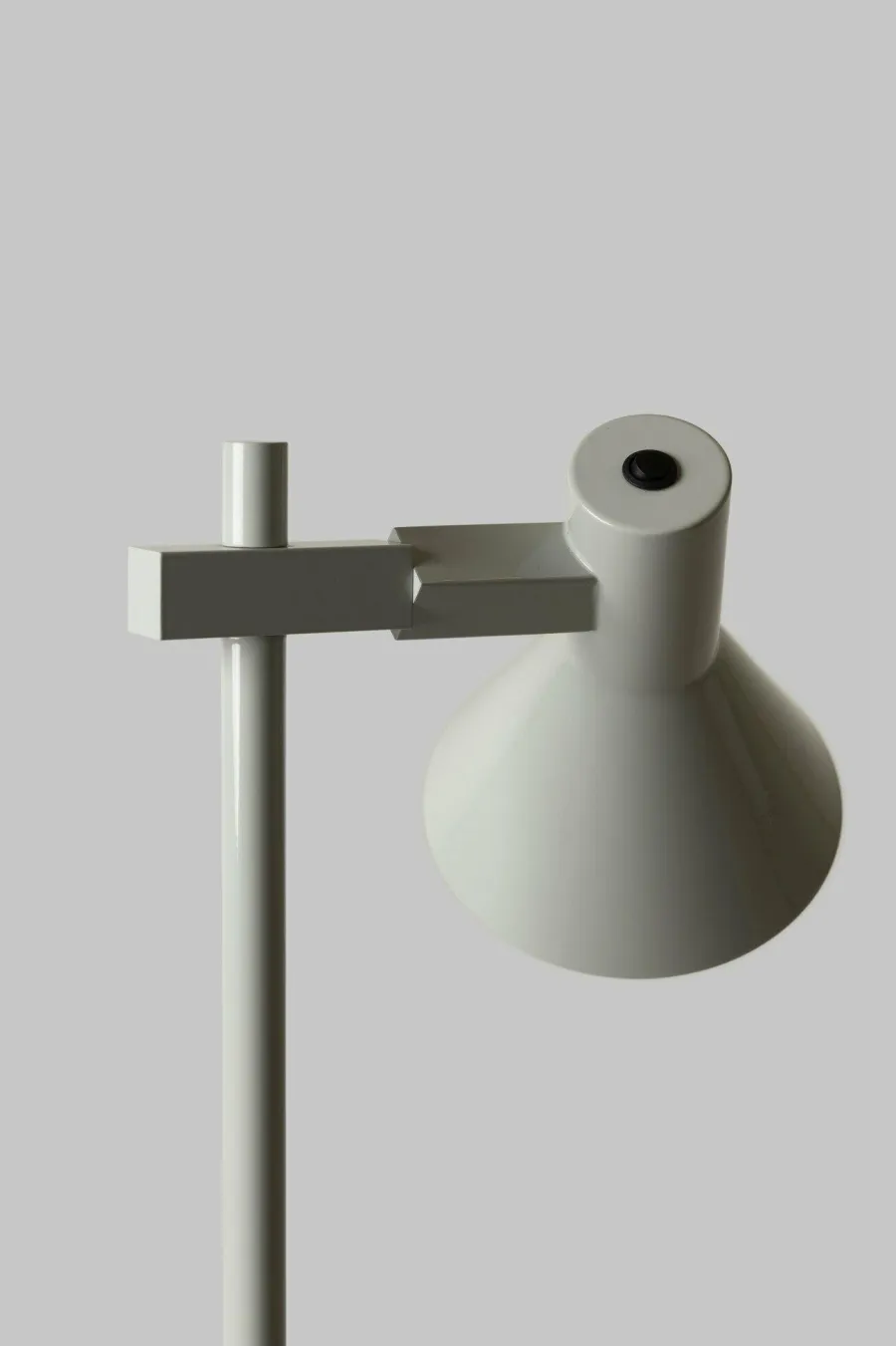 it's about RoMi Vloerlamp Stavanger lichtgrijs Outlet