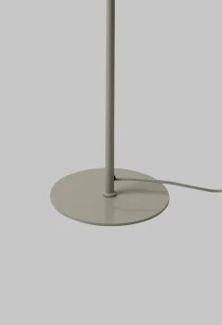 it's about RoMi Vloerlamp Stavanger lichtgrijs Outlet