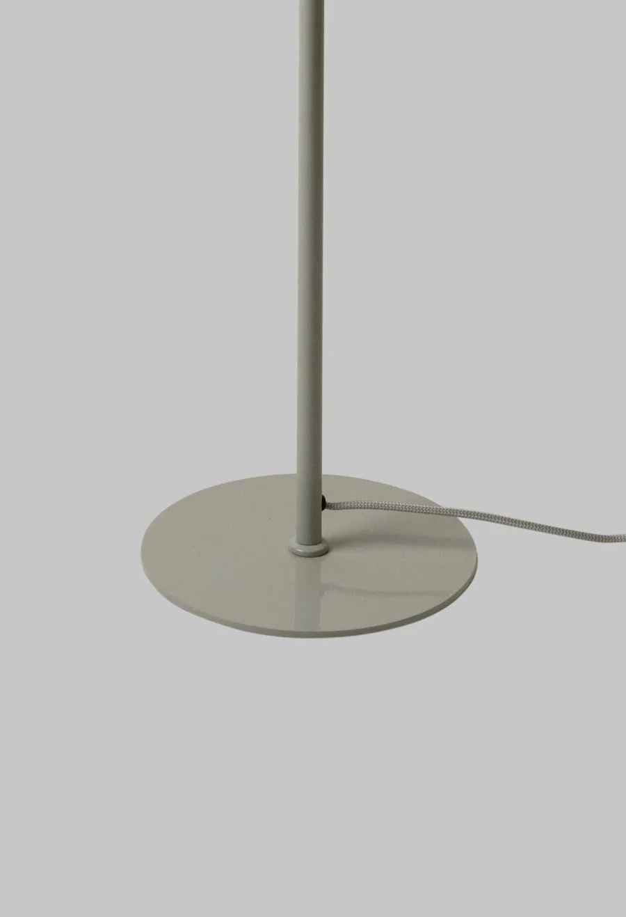 it's about RoMi Vloerlamp Stavanger lichtgrijs Outlet