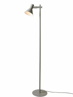 it's about RoMi Vloerlamp Stavanger lichtgrijs Outlet