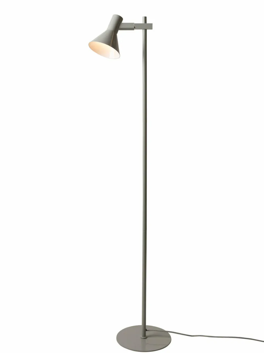 it's about RoMi Vloerlamp Stavanger lichtgrijs Outlet