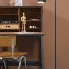 it's about RoMi Vloerlamp ijzer Marseille zwart Best