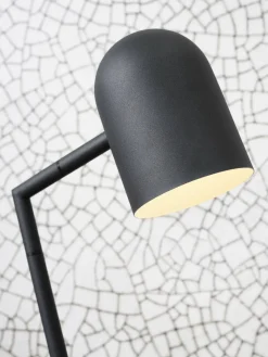 it's about RoMi Vloerlamp ijzer Marseille zwart Best