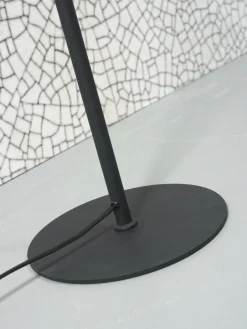 it's about RoMi Vloerlamp ijzer Marseille zwart Best