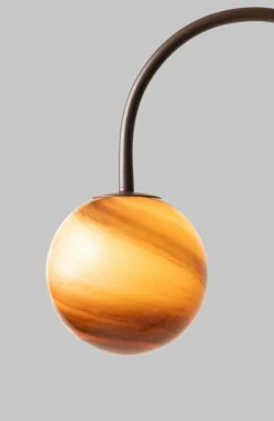 it's about RoMi Vloerlamp Tivoli bruin Best
