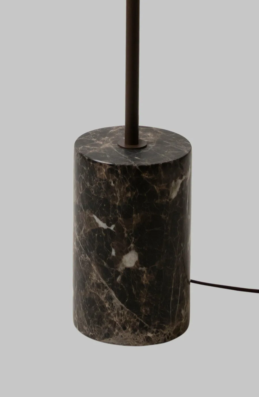 it's about RoMi Vloerlamp Tivoli bruin Best