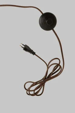 it's about RoMi Vloerlamp Tivoli bruin Best