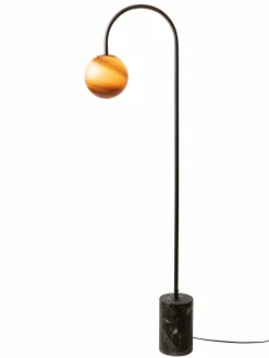 it's about RoMi Vloerlamp Tivoli bruin Best