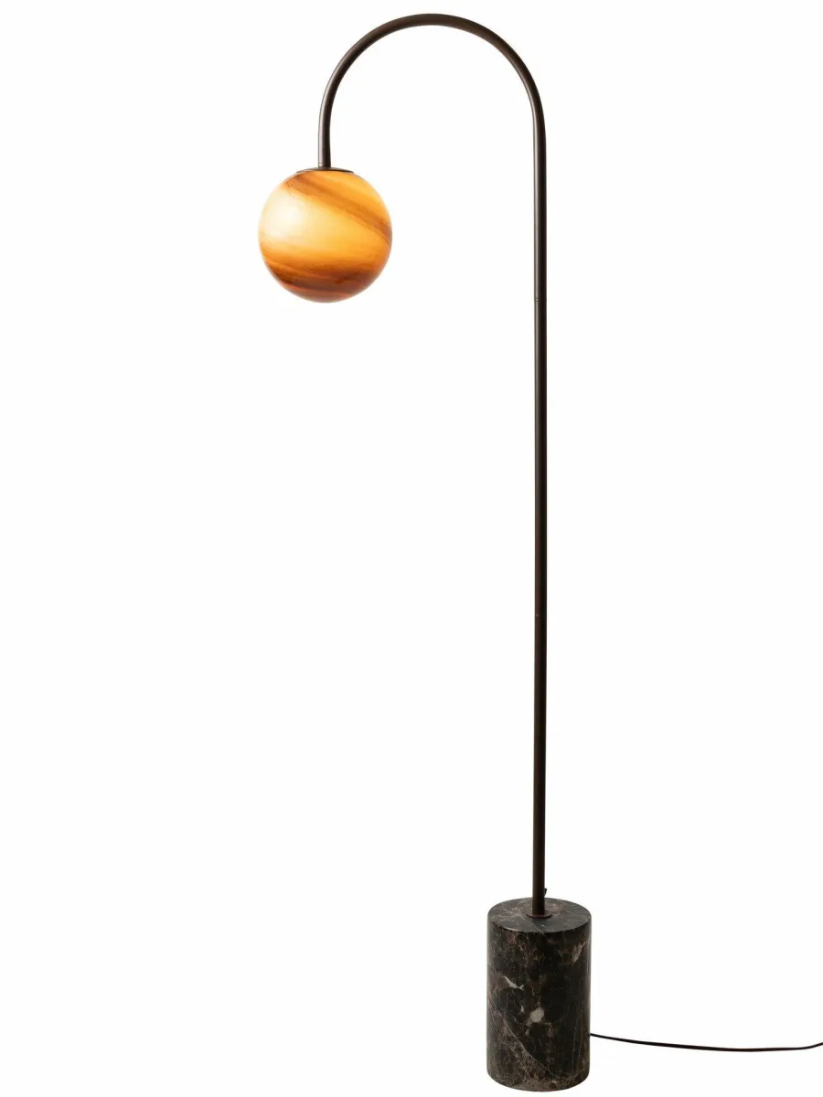 it's about RoMi Vloerlamp Tivoli bruin Best