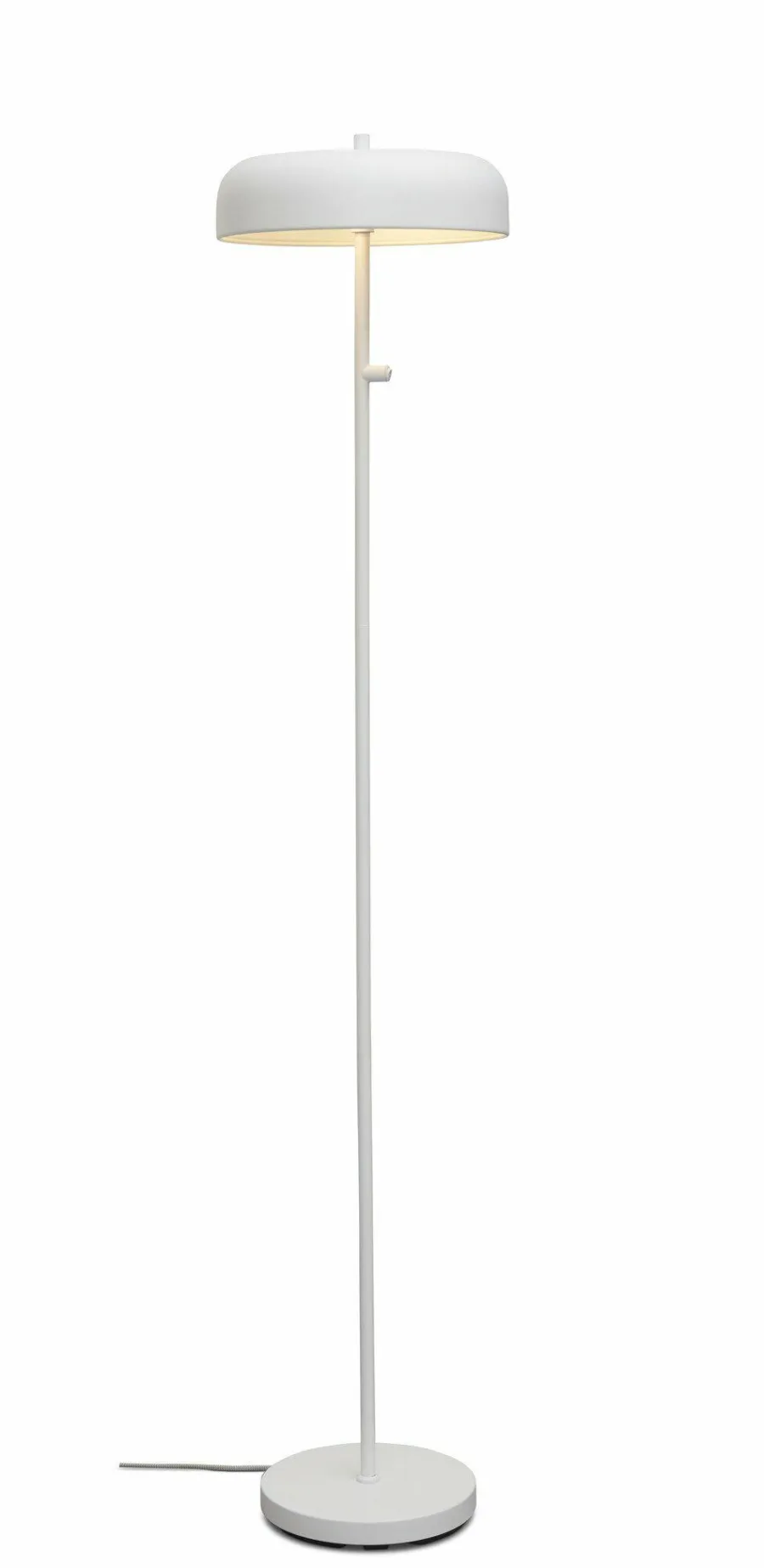 it's about RoMi Vloerlamp ijzer Porto wit Outlet