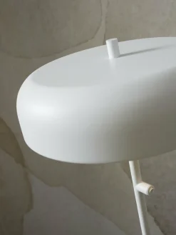 it's about RoMi Vloerlamp ijzer Porto wit Outlet
