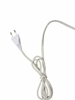 it's about RoMi Vloerlamp ijzer Porto wit Outlet