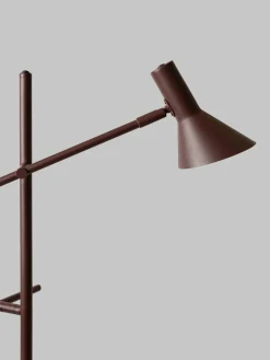 it's about RoMi Vloerlamp Izmir burgundy New