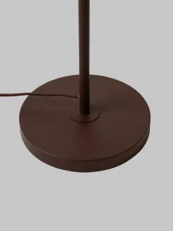 it's about RoMi Vloerlamp Izmir burgundy New