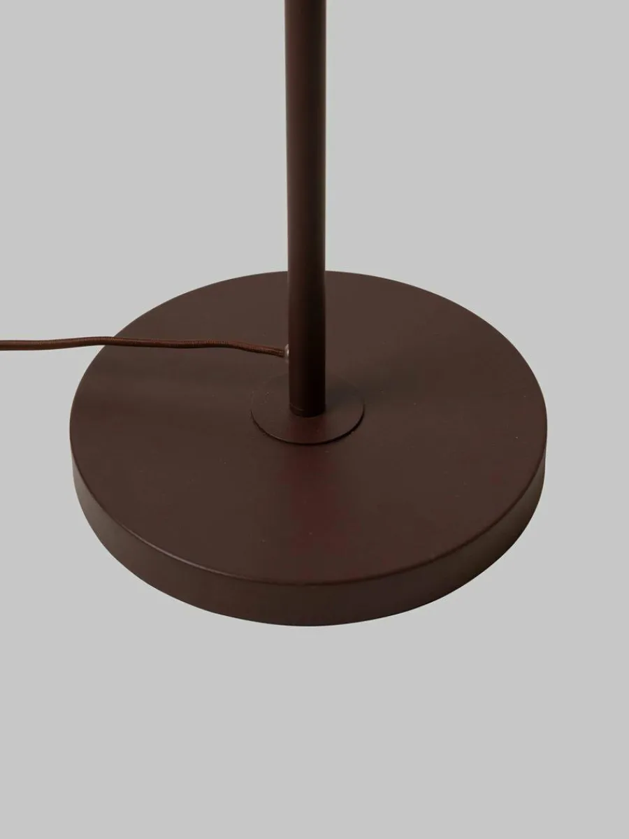 it's about RoMi Vloerlamp Izmir burgundy New