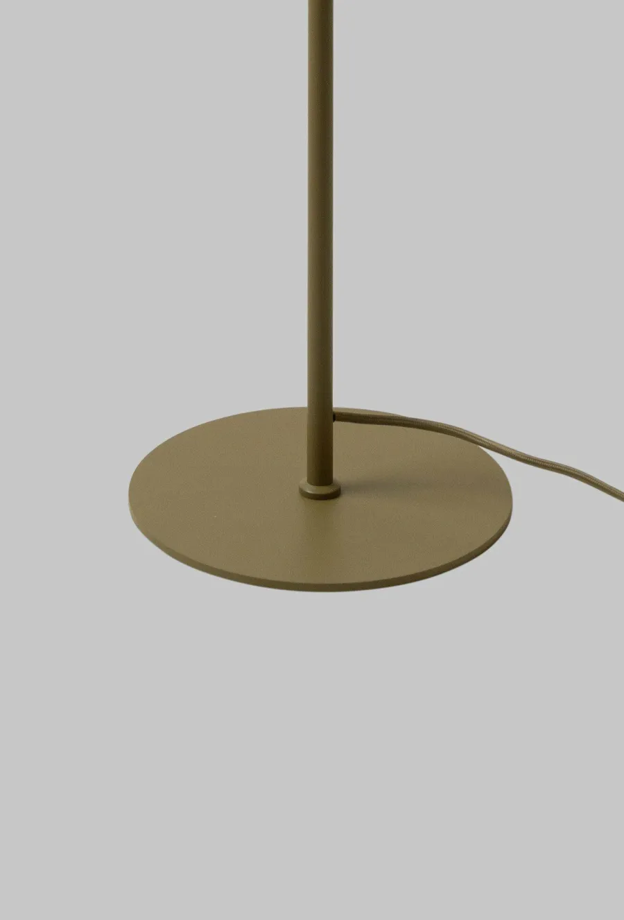 it's about RoMi Vloerlamp Salamanca 2-kap olijfgroen Clearance