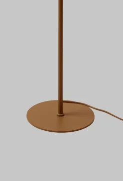 it's about RoMi Vloerlamp Salamanca 2-kap mosterd Online