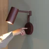 it's about RoMi Wandlamp Bilbao burgundy Best