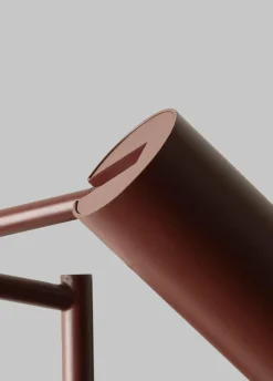 it's about RoMi Wandlamp Bilbao burgundy Best