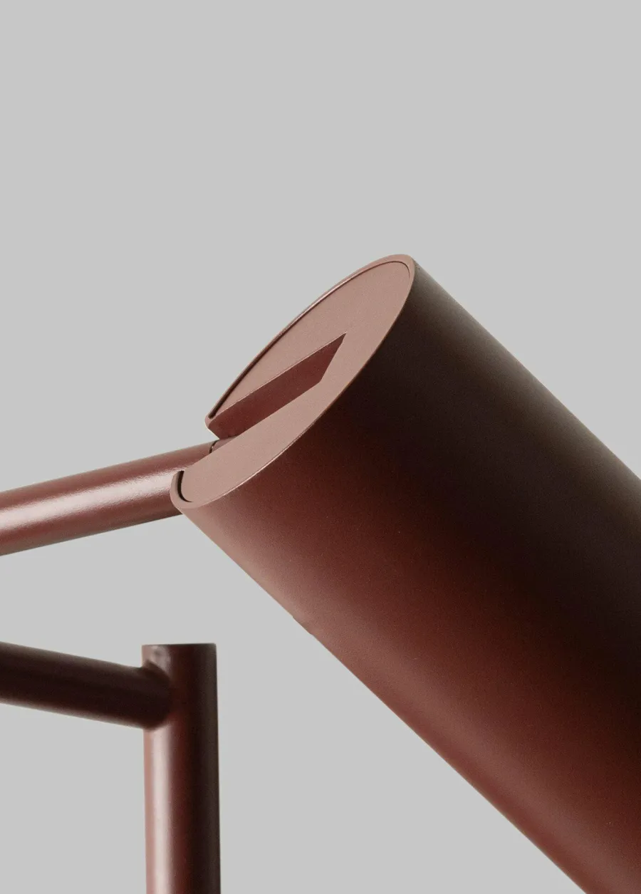 it's about RoMi Wandlamp Bilbao burgundy Best